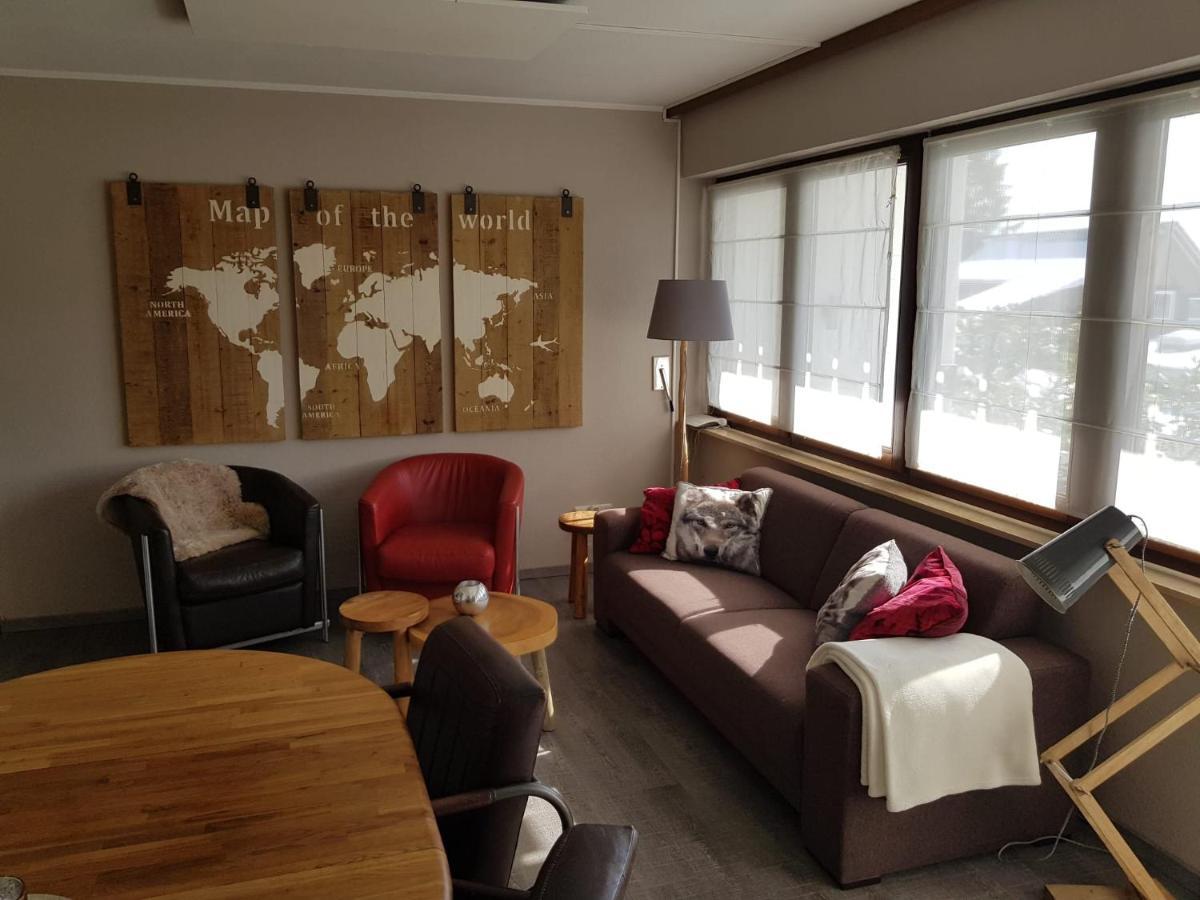 Winterberger Lodge ภายนอก รูปภาพ