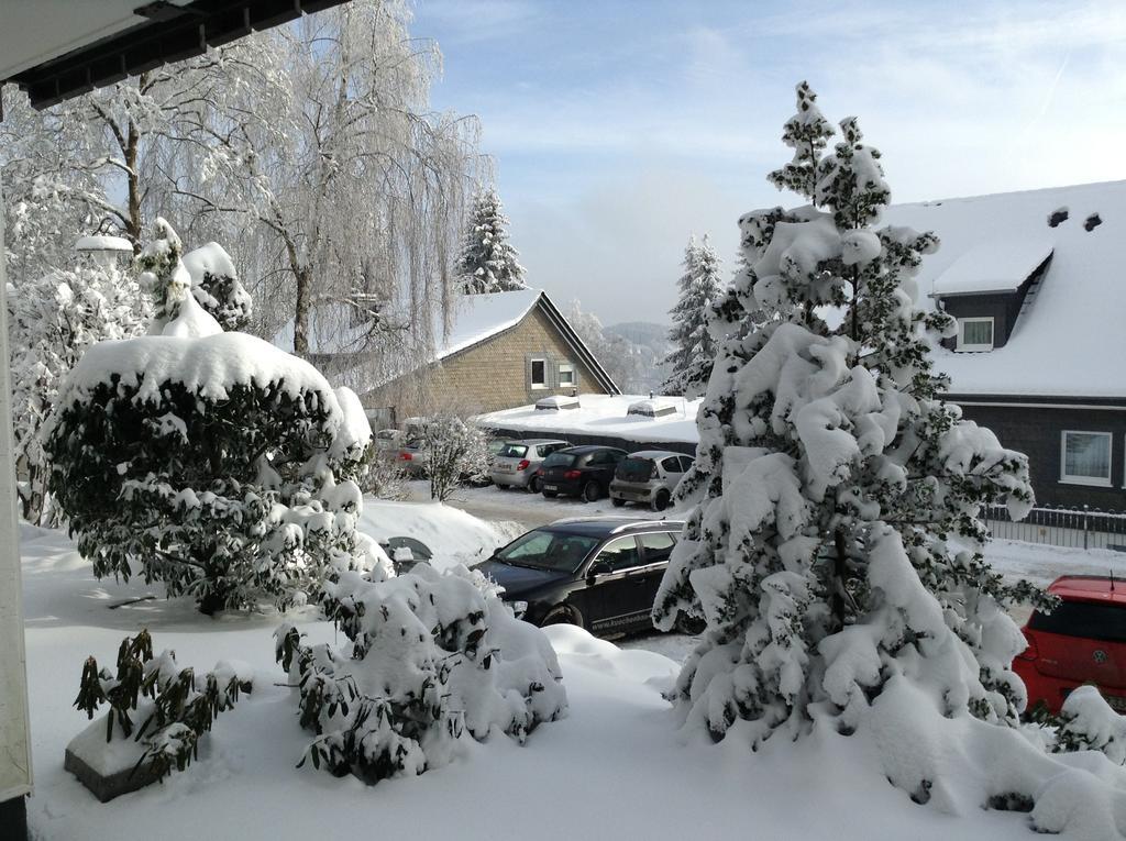 Winterberger Lodge ภายนอก รูปภาพ