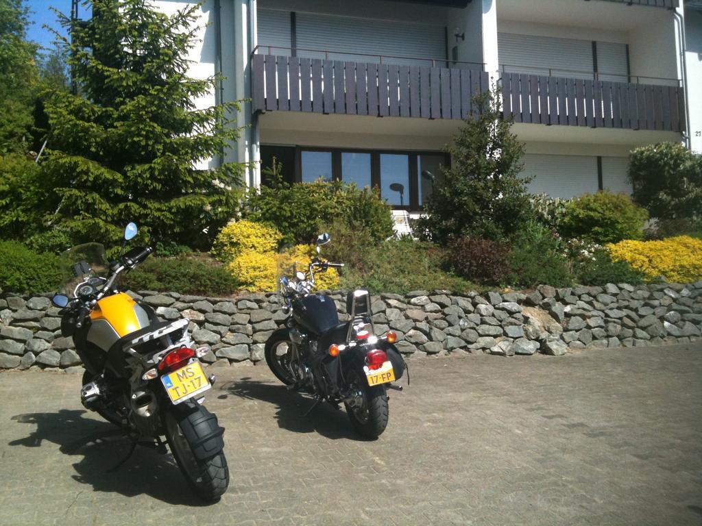 Winterberger Lodge ภายนอก รูปภาพ