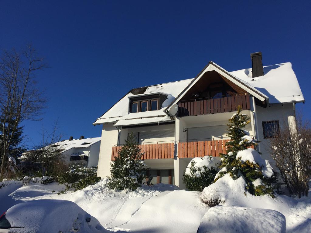 Winterberger Lodge ภายนอก รูปภาพ