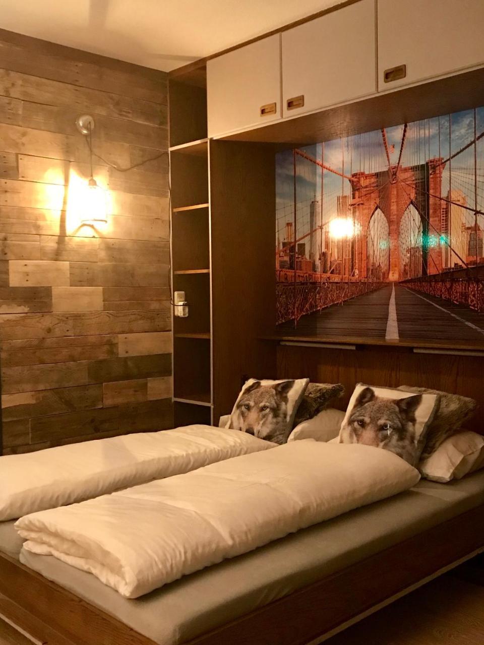 Winterberger Lodge ภายนอก รูปภาพ